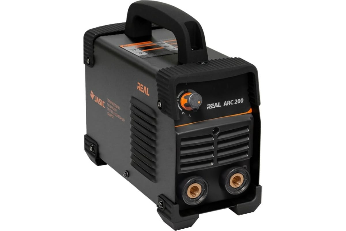 Сварочный аппарат инвертор Сварог ARC 200 REAL Z238N Black 95882